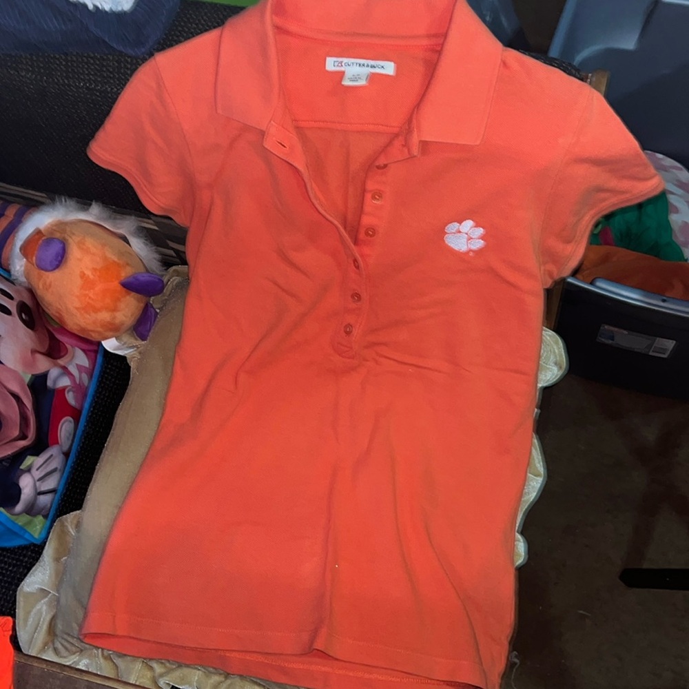 Clemson Polo